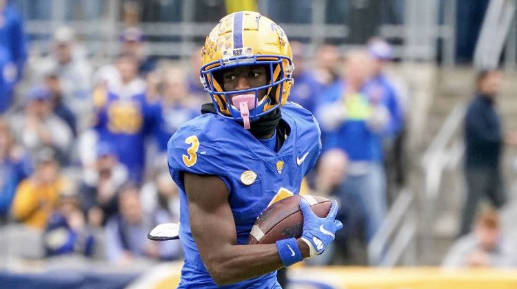 Elijah Jennings (@elijahjennings_) on Twitter photo Beyond blessed to receive an offer from the University of Pitt 🐾
<a href="/PennsaukenFB/">Pennsauken HS Football</a> <a href="/PennsaukenAD/">Pennsauken High School Athletics</a> <a href="/NextLevelQBs/">Marcus Hammond - NLG (Next Level Greats)</a> <a href="/TiUnderwood/">Tiquan Underwood</a>
<a href="/Pitt_FB/">Pitt Football</a> Beyond blessed to receive an offer from the University of Pitt 🐾
<a href="/PennsaukenFB/">Pennsauken HS Football</a> <a href="/PennsaukenAD/">Pennsauken High School Athletics</a> <a href="/NextLevelQBs/">Marcus Hammond - NLG (Next Level Greats)</a> <a href="/TiUnderwood/">Tiquan Underwood</a>
<a href="/Pitt_FB/">Pitt Football</a>
