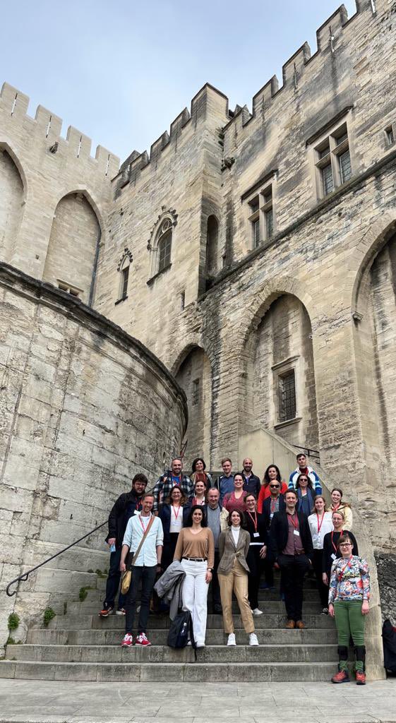 Wrapping up an amazing day at the integrative #multiomics in #galaxy workshop! 
But the excitement doesn't end here - looking forward to kicking off the #IMS23 tomorrow 🙌🏻
ims23.com