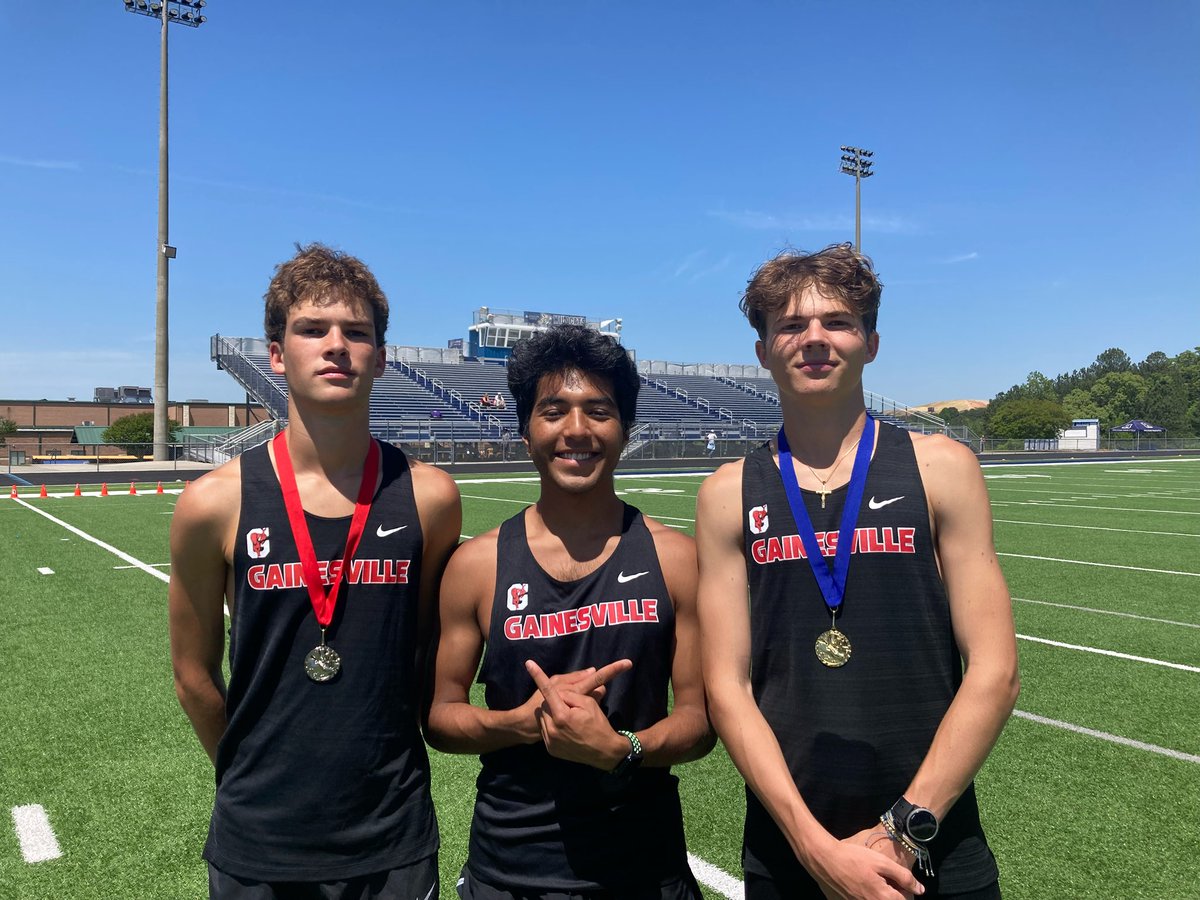 GVL Track & Field tweet media