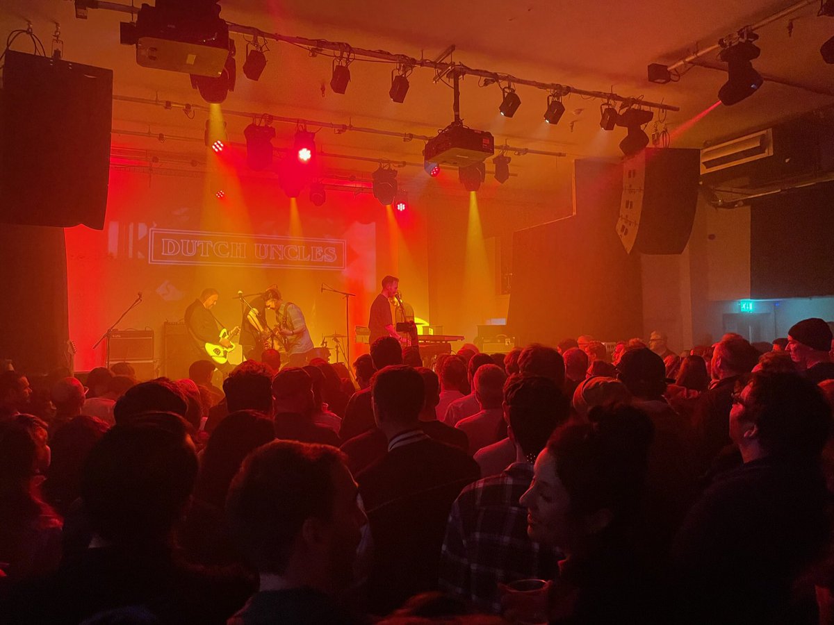 Fab weekend in #MANCHESTER - Great beer, great food, great gig #recordstoreday2023 <a href="/BundobustMCR/">BUNDOBUST Manchester Piccadilly</a> <a href="/dutchuncles/">Dutch Uncles</a> <a href="/ZoukTeaBar/">Zouk Tea Bar & Grill</a>
