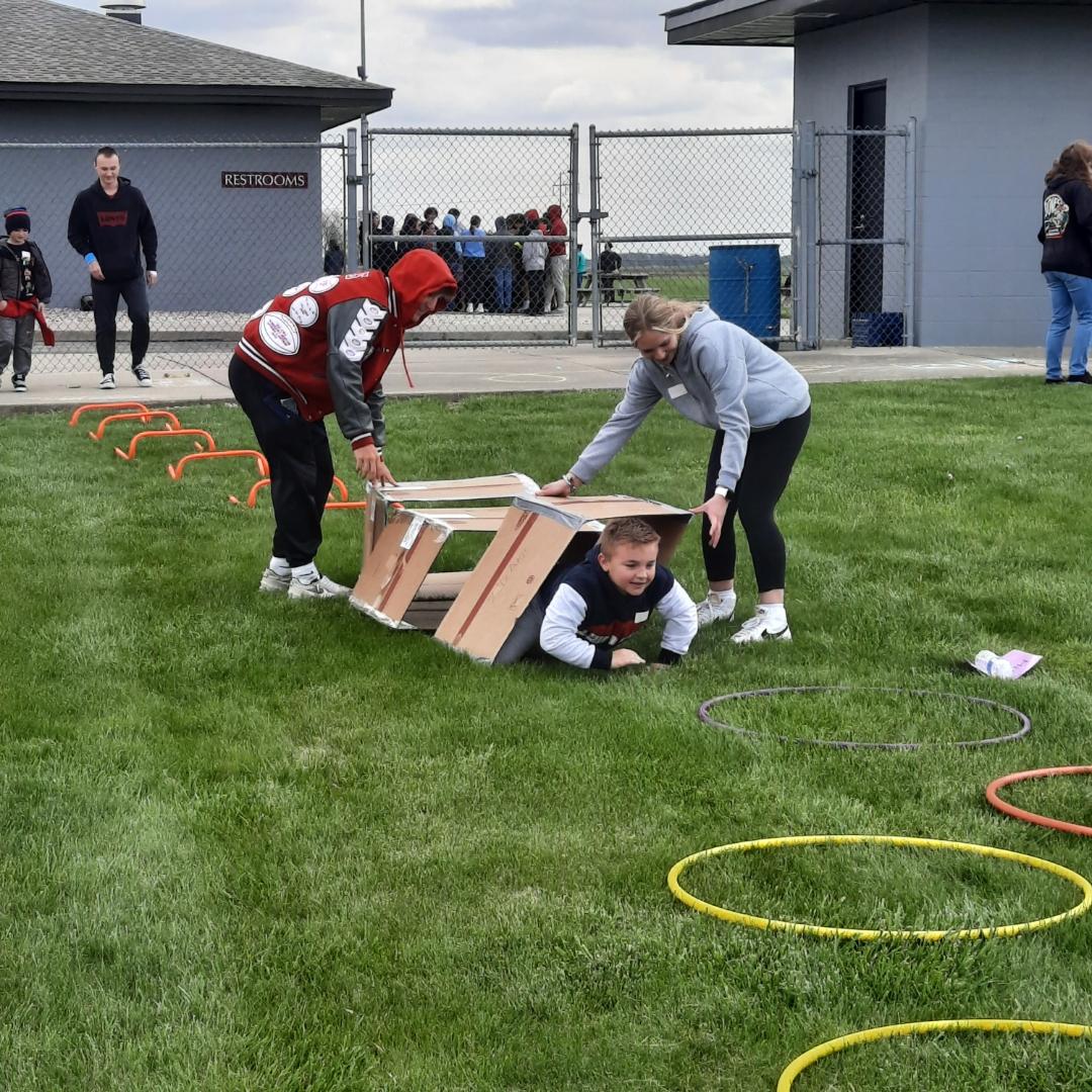 Caitlyn Garber tweet media