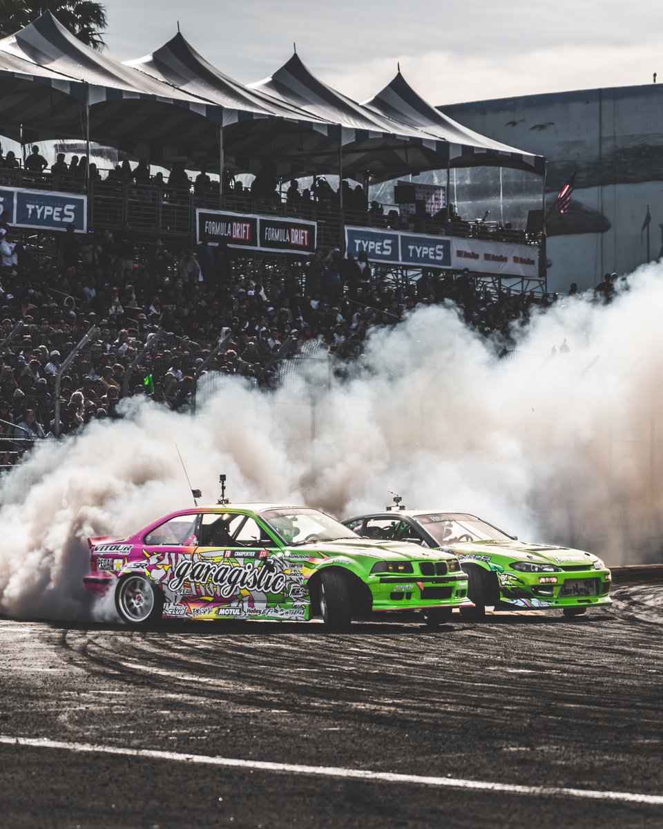 Wilwoodbrakes's tweet photo. Mostly sunny with a chance of cloudy skies! 📷
Rome Charpentier I Forrest Wang I Formula Drift
#Wilwood #Wilwoodbrakes #garagistic #formuladrift #Getnutslab #FDLB https://t.co/NFQN6aOzkC