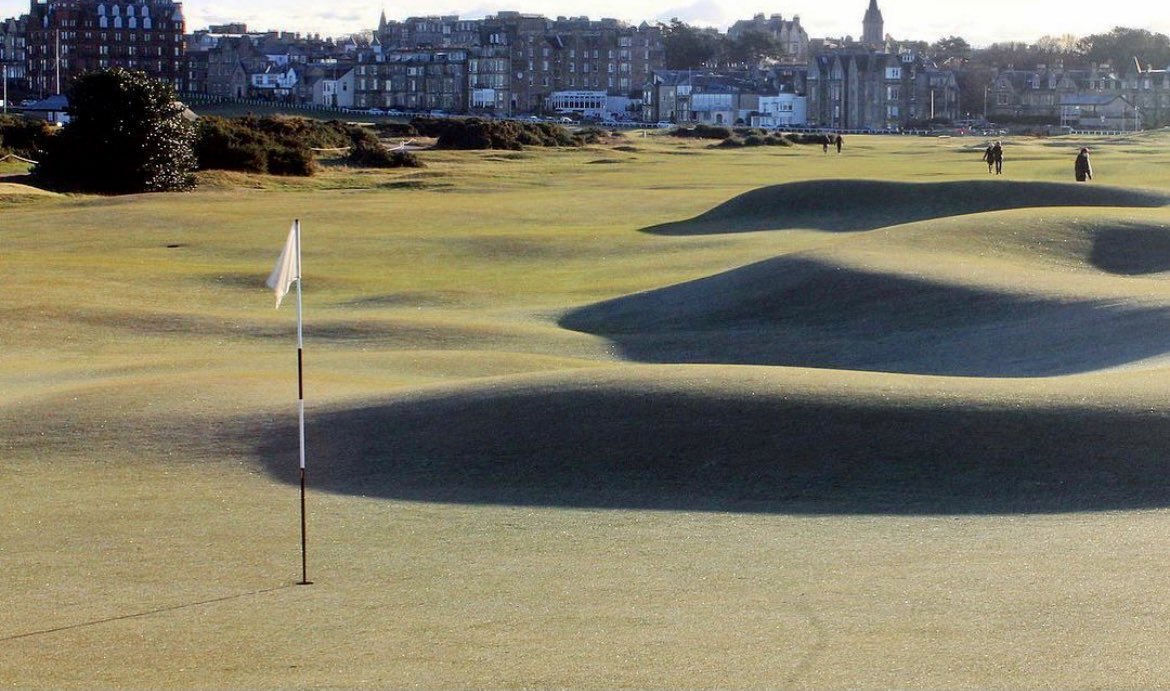 Great Golf Holes On Twitter 2nd Hole St Andrews Golf Links Old great-golf-holes-on-twitter-2nd-hole-st-andrews-golf-links-old