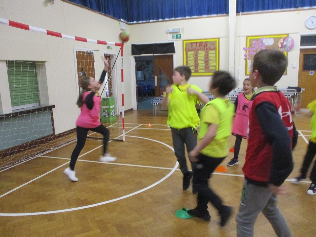 Callowell School tweet media