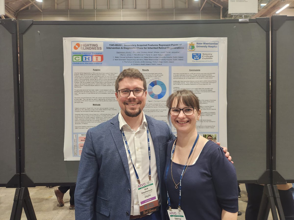 Meeting with my co-guest Editor @KarkStaphonsen at #ARVO2023. There is still time to submit your manuscript to our special issue ‚Clinical and Genetic Diagnosis of Hereditary Eye Diseases‘ 👀📓@Life_MDPI.
Contact: polaris.li@mdpi.com
