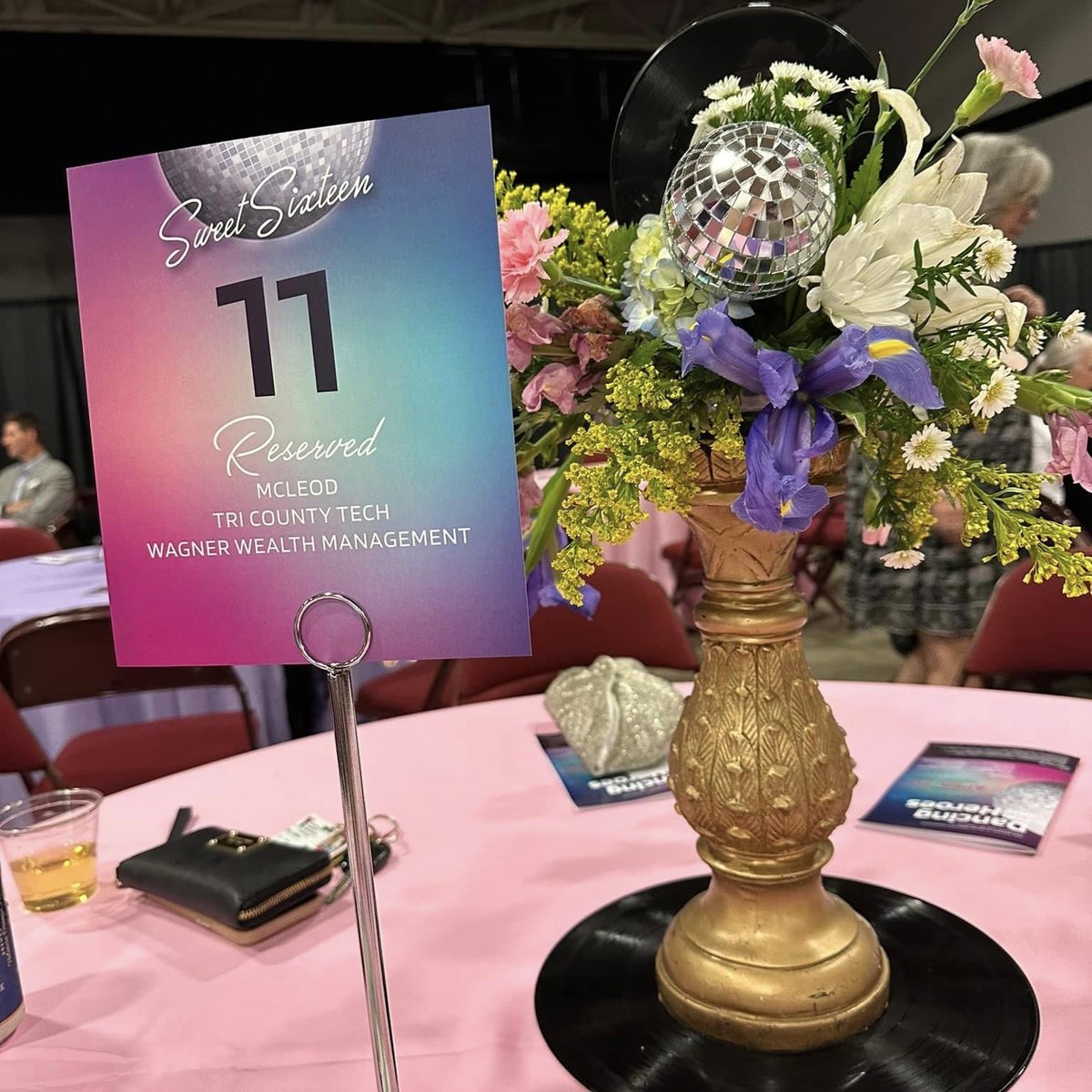Wagner_Wealth's tweet photo. Congrats to Rotary Club of Greater Anderson! Their incredibly entertaining event, Dancing For Our Heroes, raised $106,928 for 12 Anderson-area charities. Kudos to the hardworking event committee, including our own Jennifer Osgood. Proud to be a sponsor of such an impactful event! https://t.co/a7d6yRh3Ja