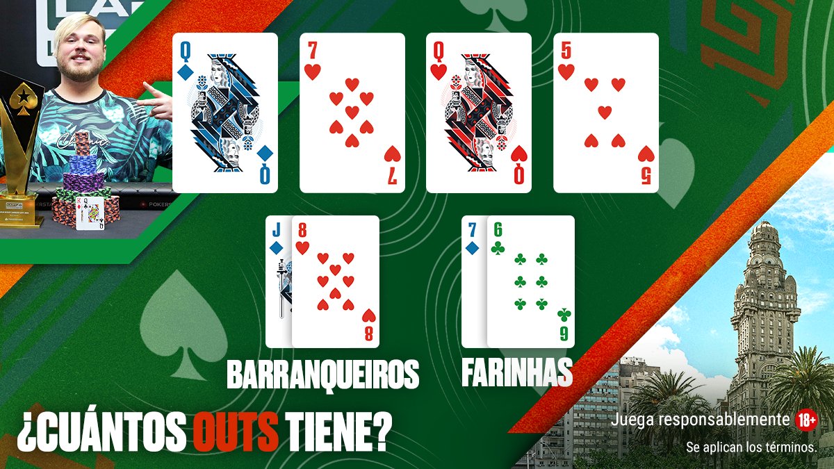 PokerStars LATAM tweet media