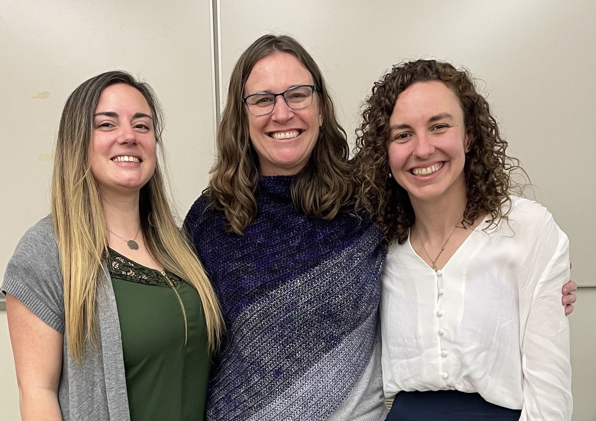 springboknerd's tweet photo. Back @UAlbanyBiology to see the batty @Myotis_sep7 and @CaseyPendergast successfully defend! Terrific job, Dr Hoff and Master Pendergast! https://t.co/dk9wn3efpI
