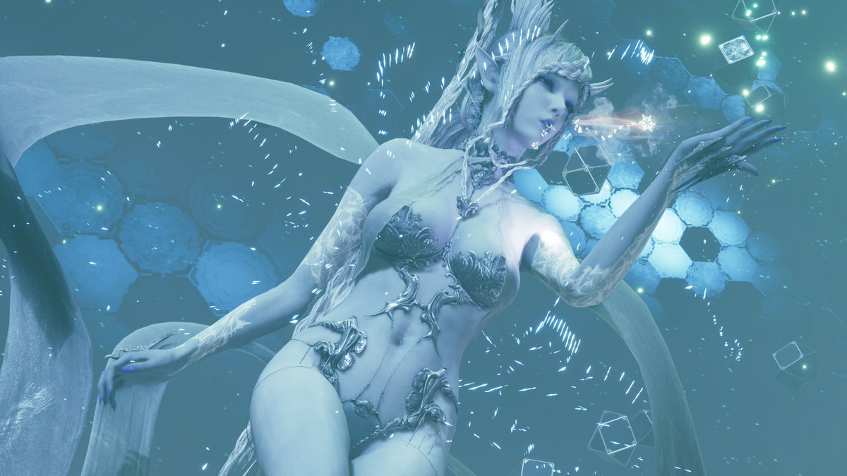 GravityMage's tweet photo. Sexiest Shiva to ever grace the FF universe. :)
#Mod #Modding #FF7R #FF7RMod #FinalFantasy7Remake #FinalFantasyVII #FinalFantasyVIIRemake #FinalFantasyXV #FFXV #FFXVModding #FFXVMod #Shiva https://t.co/yR4ladt79C