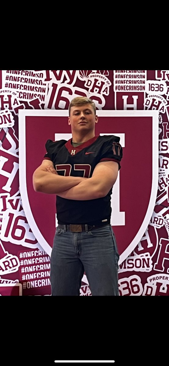 Really enjoyed my time at Harvard. Thank you! 
<a href="/Crim_Recruiting/">Harvard FB Recruiting</a> <a href="/CoachKKennedy/">Keegan Kennedy</a> <a href="/CoachJNagle/">Jesse Nagle</a>