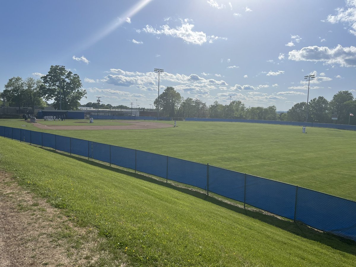 E.C. Glass Athletics on Twitter "Up first tonight V baseball vs. JF
