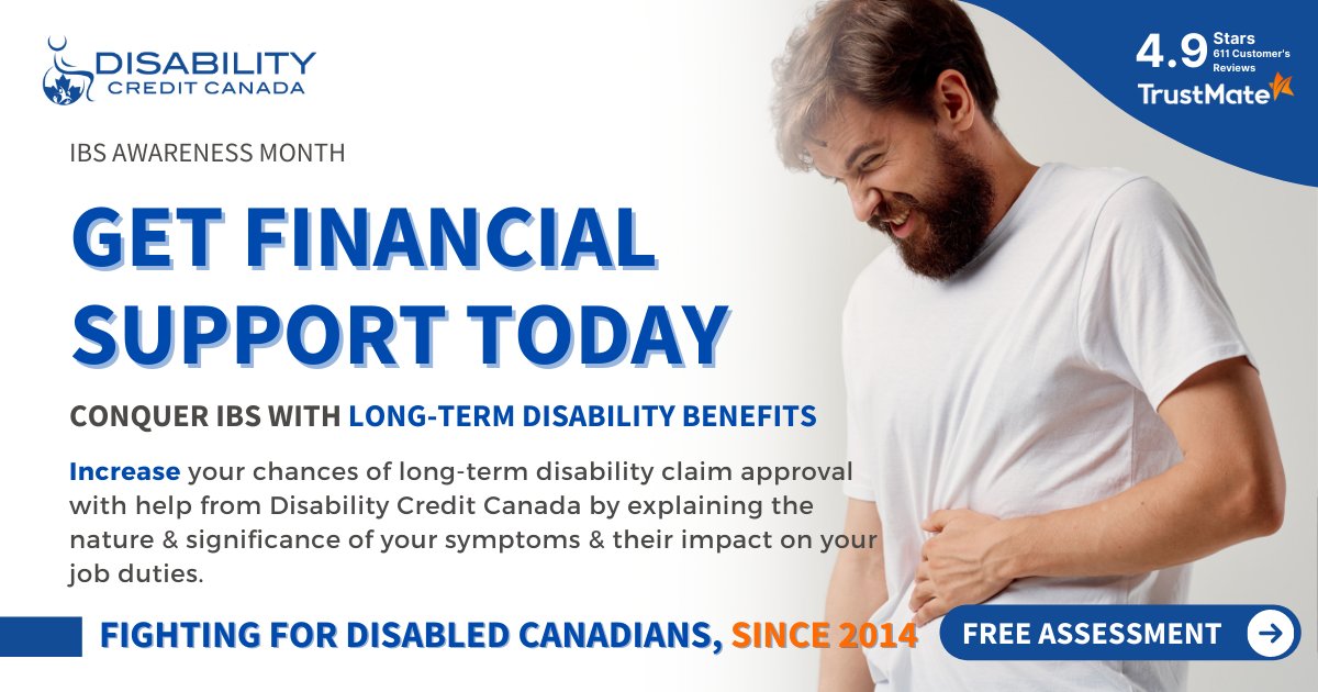 Disability Credit Canada Inc. tweet media