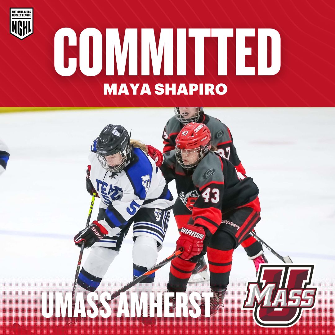 nghlhockey's tweet photo. Congratulations to NGHL member @jrcanesgirls on their 2023 player commitments!!
#nghlhockey #hockeycommitment #girlshockey #womenshockey #nghlcommitment #growthegame https://t.co/JSVYIK41Ti
