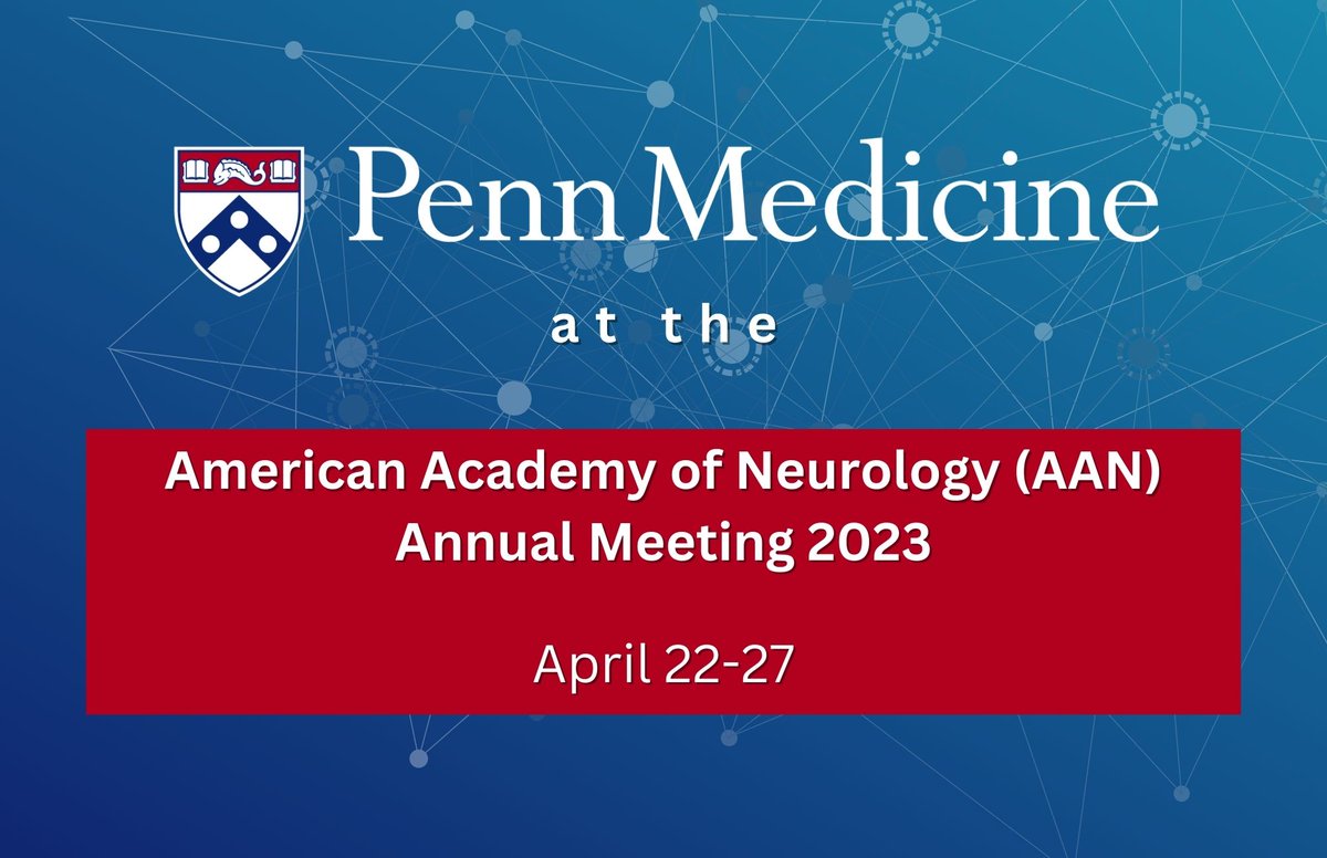 Penn Medicine News (@pennmednews) on Twitter photo Research by Wells Andres presented today at #AANAM shows that despite a growing number of people over 65 at risk for #stroke, the rate of stroke in the US has been stable since 1999. More here: bit.ly/3otUsmi <a href="/PennMDForum/">Penn Medicine MD</a> <a href="/PennMedicine/">Penn Medicine</a> <a href="/PennNeurology/">University of Pennsylvania Neurology</a> Research by Wells Andres presented today at #AANAM shows that despite a growing number of people over 65 at risk for #stroke, the rate of stroke in the US has been stable since 1999. More here: bit.ly/3otUsmi <a href="/PennMDForum/">Penn Medicine MD</a> <a href="/PennMedicine/">Penn Medicine</a> <a href="/PennNeurology/">University of Pennsylvania Neurology</a>