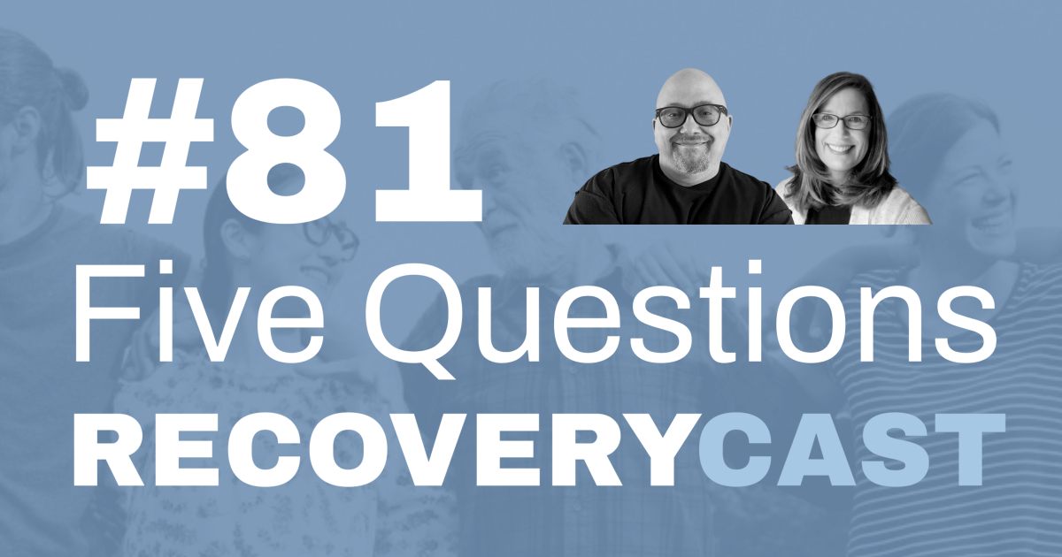 Recoverycastpod's tweet photo. In a Larry David voice......"How bout' you......how many questions do you have?" https://t.co/iiIWC5L4eT