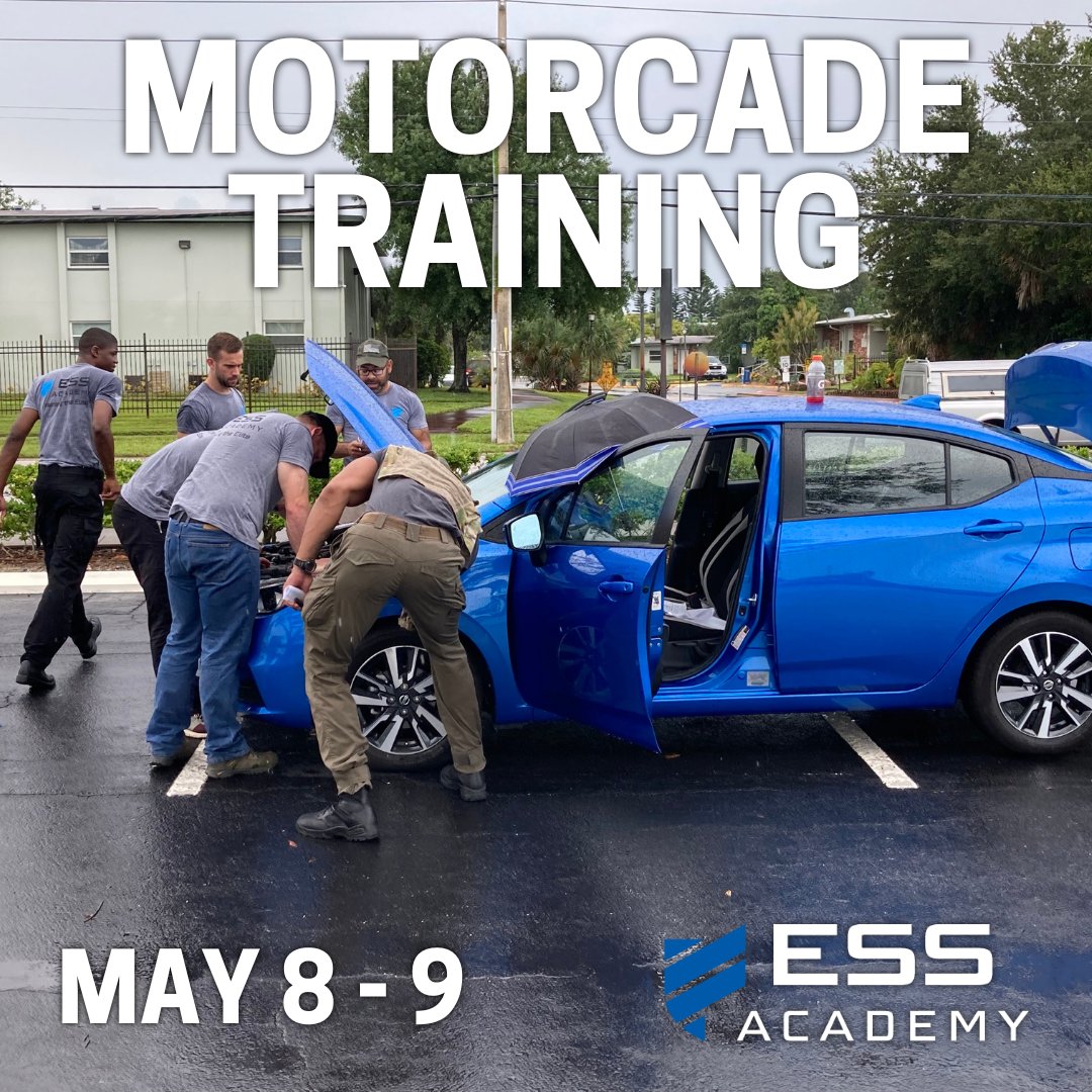 ESSGlobalCorp's tweet photo. This course is designed to teach you how to not only provide smooth transportation for a VIP, but also what to do in the event there is an attack on your VIP while you are driving.⁠
⁠
For more information visit our website.⁠

https://t.co/EXkzPy26U9 https://t.co/zTwPFzqObY