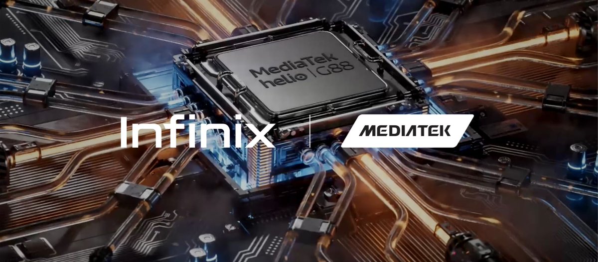 bollogonz's tweet photo. Infinix y MediaTek anuncian una nueva era de innovación en dispositivos móviles
La colaboración entre ambas empresas promete marcar la pauta en la industria de los smartphones en América Latina.
#infinix #infinixmexico #mediatek #rvmx https://t.co/pt2H0zt2XT