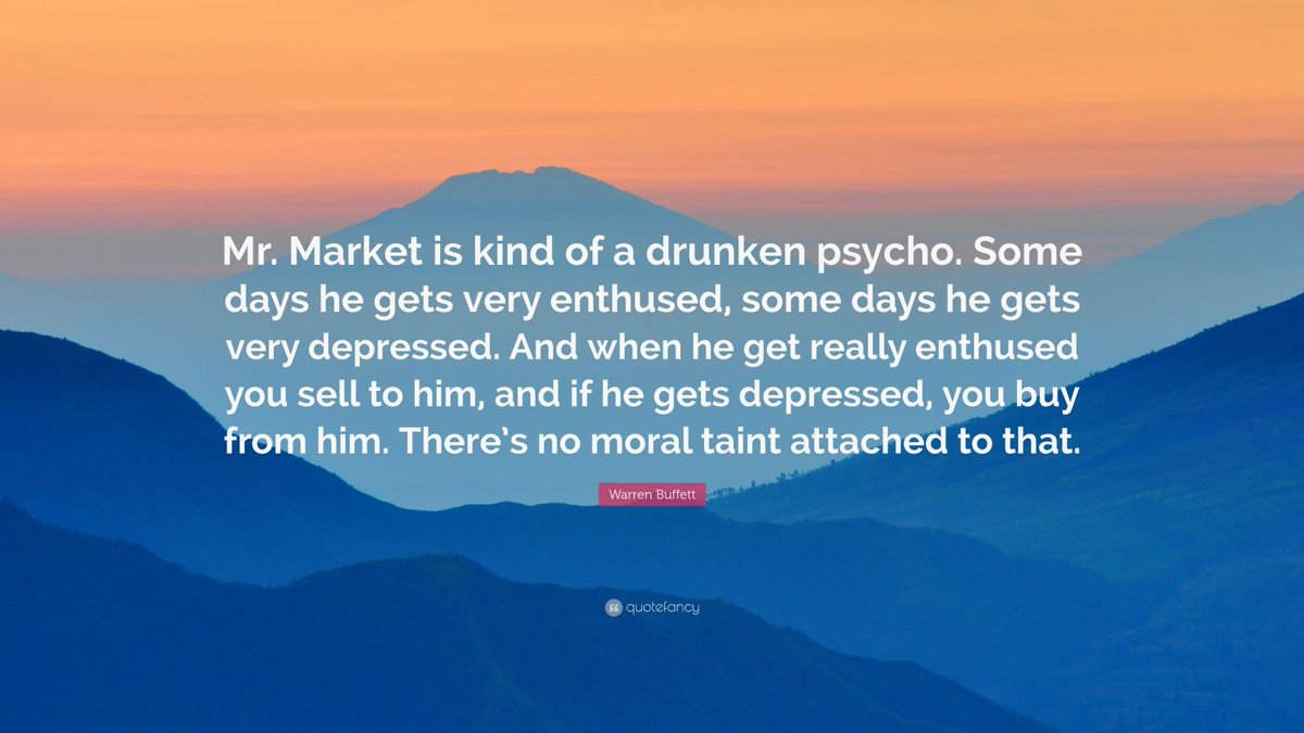 MavarTyson's tweet photo. Mr. Buffett's Quote That I Like-   #attjobs #surplus   https://t.co/eObRQ6i7sI https://t.co/uIbyCLZQfA