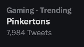 We certainly are in a time.