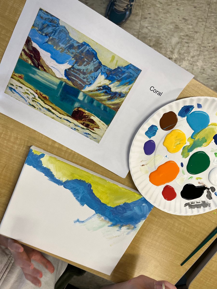 Jenny Price (@mrspriceddps) on Twitter photo Itās all about art history in grade 8, learning more about the Group of Seven. After researching an artist, the students selected an art piece to recreate. Hereās a look at their work after day 1 šØ <a href="/DunwichDuttonPS/">Dunwich-Dutton P.S.</a> <a href="/TVDSB/">Thames Valley DSB</a> #tvdsbarts Itās all about art history in grade 8, learning more about the Group of Seven. After researching an artist, the students selected an art piece to recreate. Hereās a look at their work after day 1 šØ <a href="/DunwichDuttonPS/">Dunwich-Dutton P.S.</a> <a href="/TVDSB/">Thames Valley DSB</a> #tvdsbarts