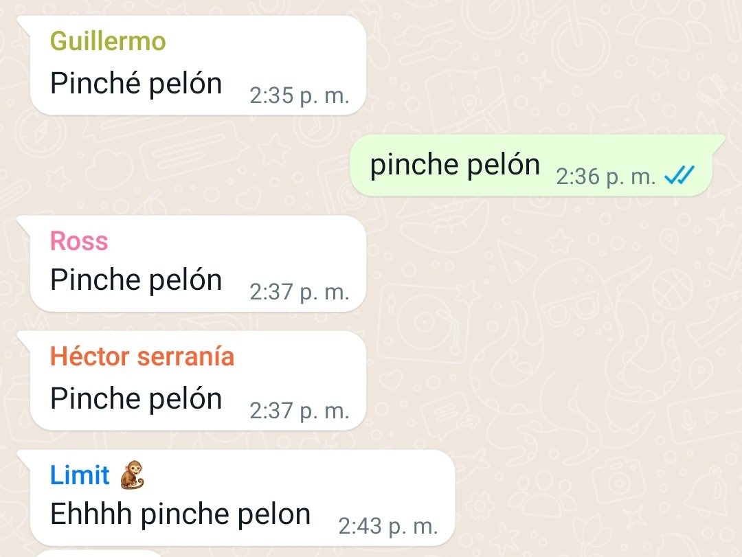 PILLO EL ATREVIDO tweet media