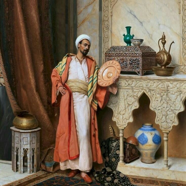 İçi zengin olan; dışını süsleme ihtiyacı duymaz.

Muhyiddin İbn Arabi