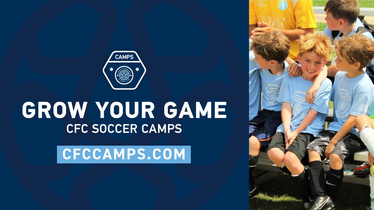 CFC_Camps's tweet photo. 🚨REGISTRATION OPEN🚨

Spend part of your summer with CFC Camps! 👇🏼

🔗➡️ https://t.co/MTCzGGWIOK https://t.co/wNgX3bYlkp