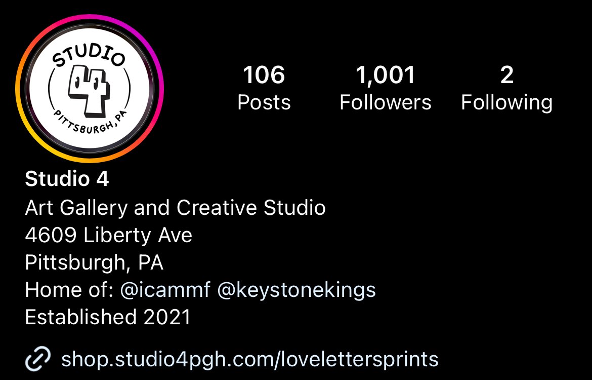 KeystoneKingss's tweet photo. Check out our store page on Instagram! https://t.co/c5fVJpASoL