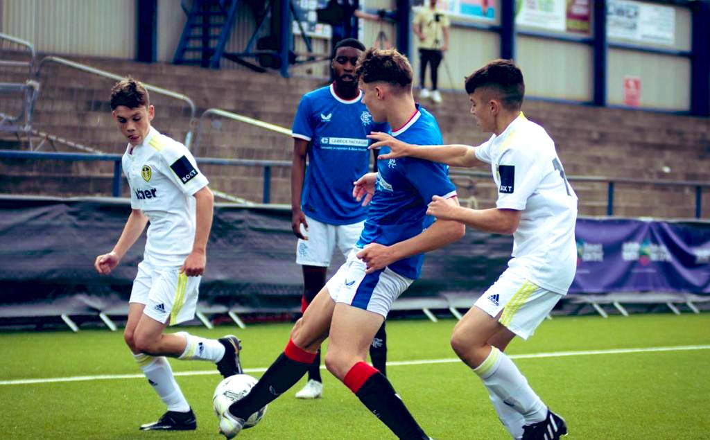 WillFirth15's tweet photo. ⚽️💙💛 https://t.co/dBD5TEg8NO
