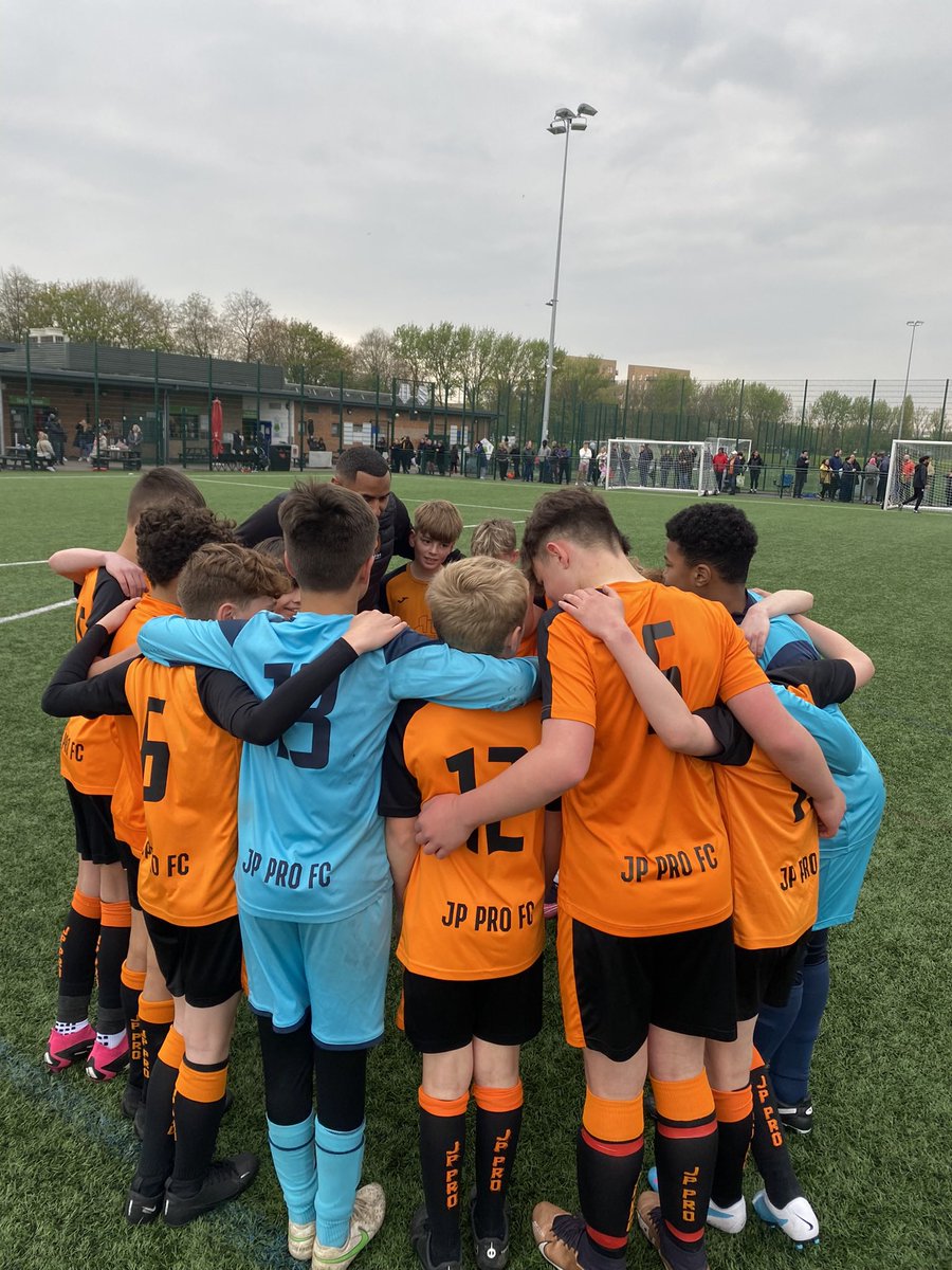 JPProFootball's tweet photo. 🏆 U12 @jpluk London Champions 🏆

Massive congratulations to our U12’s that have been crowned U12 London Champs and progress through to the National Finals next week.

Good luck boys and well done! https://t.co/7TvN906ahS
