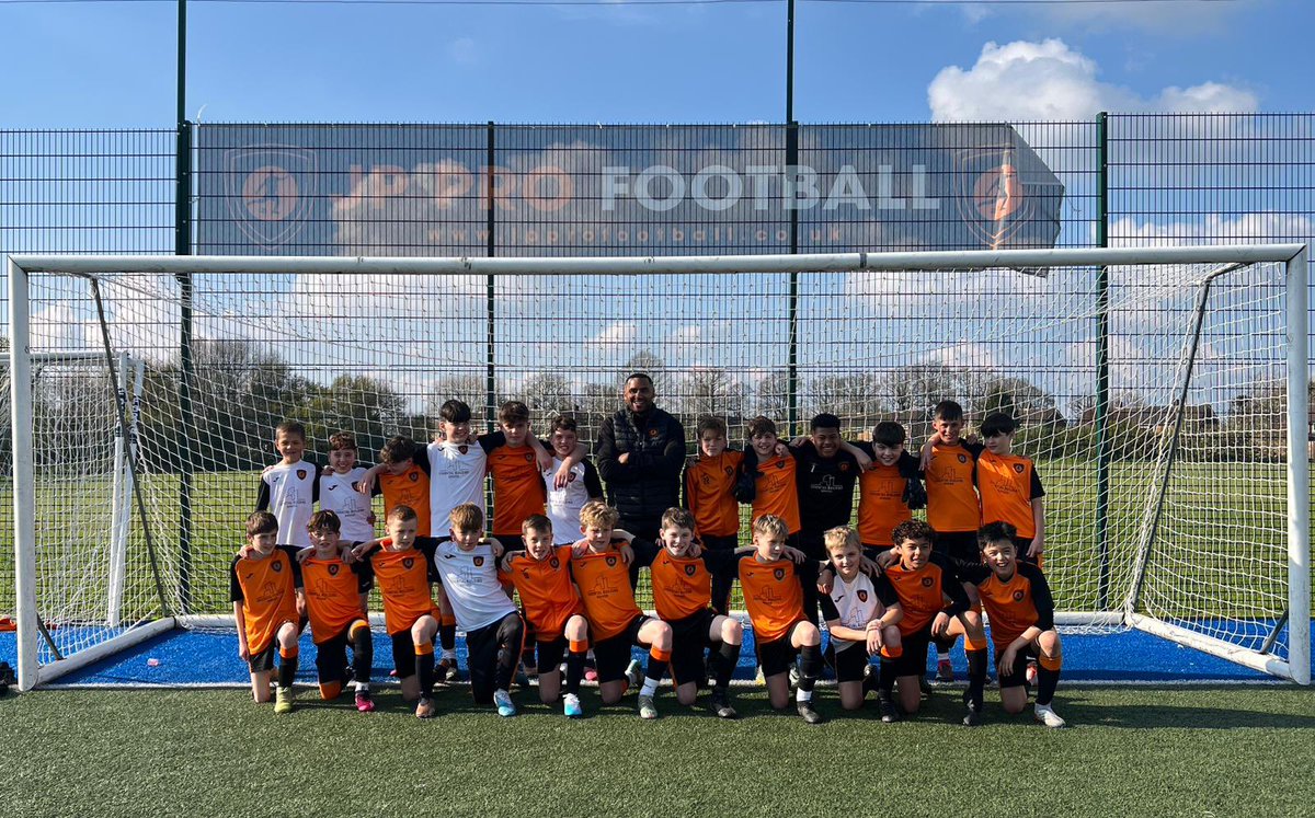 JPProFootball's tweet photo. 🏆 U12 @jpluk London Champions 🏆

Massive congratulations to our U12’s that have been crowned U12 London Champs and progress through to the National Finals next week.

Good luck boys and well done! https://t.co/7TvN906ahS