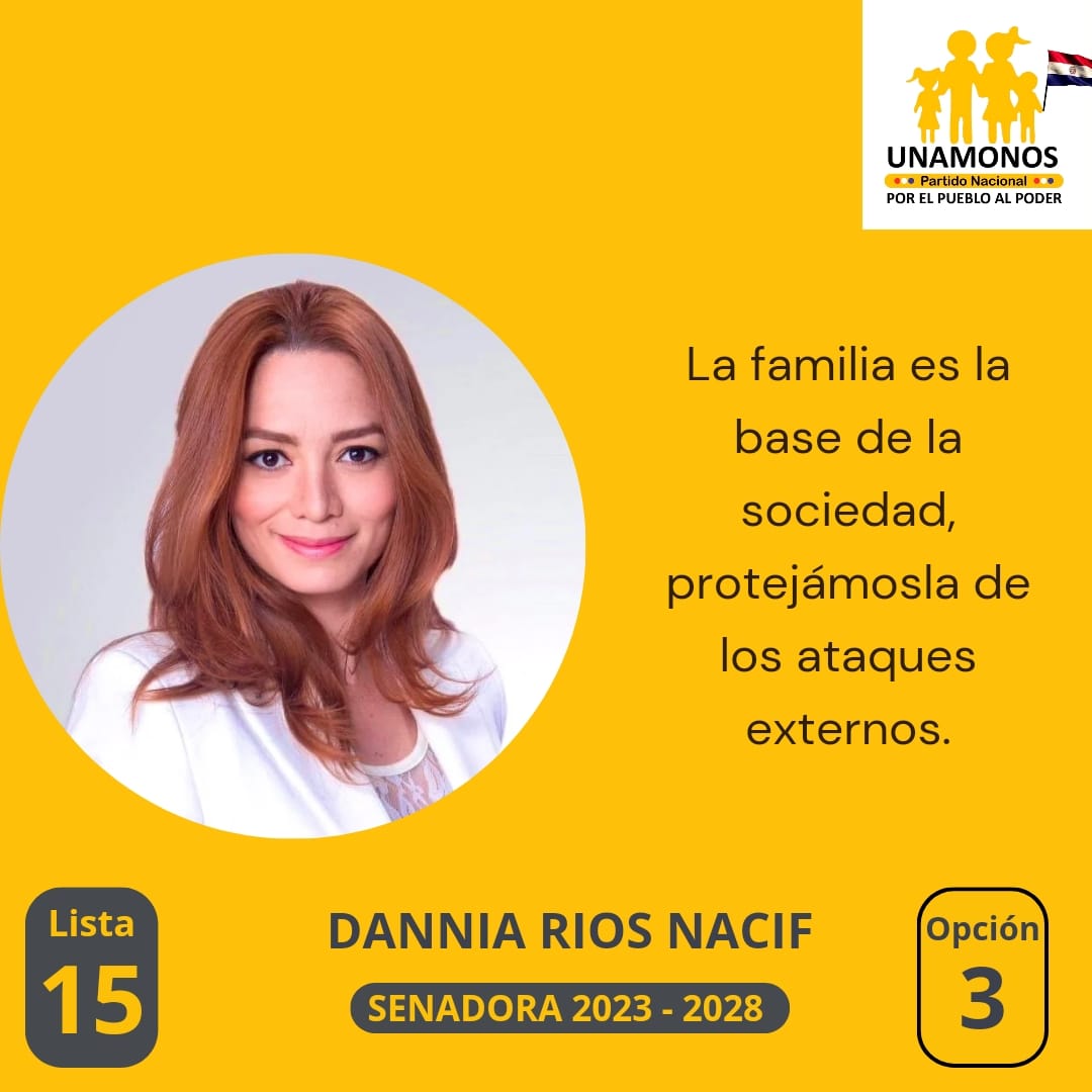 Dannia Rios Nacif