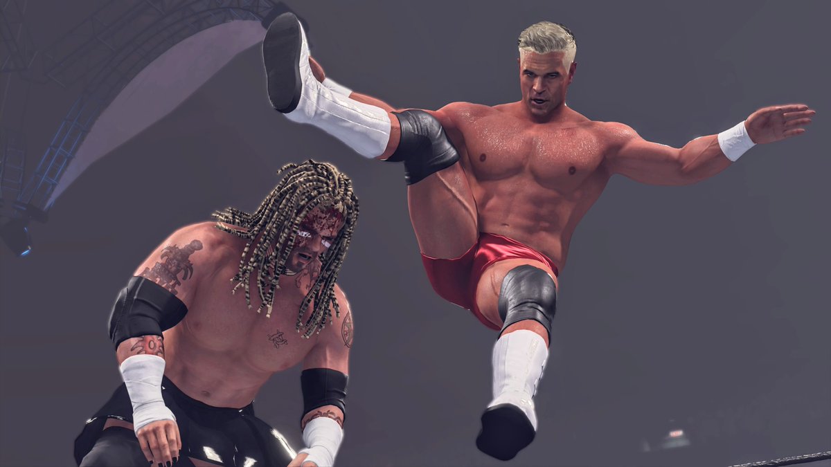 #WWE2K23 Billy Gunn '02

CC Tags: BillyGunn, RuthlessAggression or Tybur0099