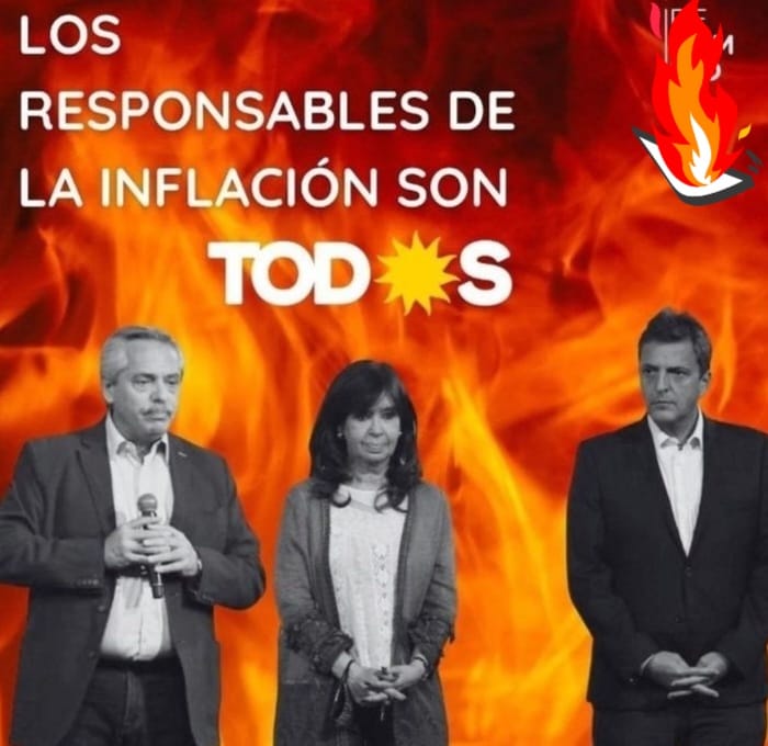 Jamolinari_2's tweet photo. @SergioChouza @SergioMassa Fracasaron en todo
#SwVan
#VanACorrer
#PeronismoNuncaMas
#ElPeorGobiernoDeLaHistoria
#Dolar
🚫✌🐧💰🚫 https://t.co/27IMfFyS4r