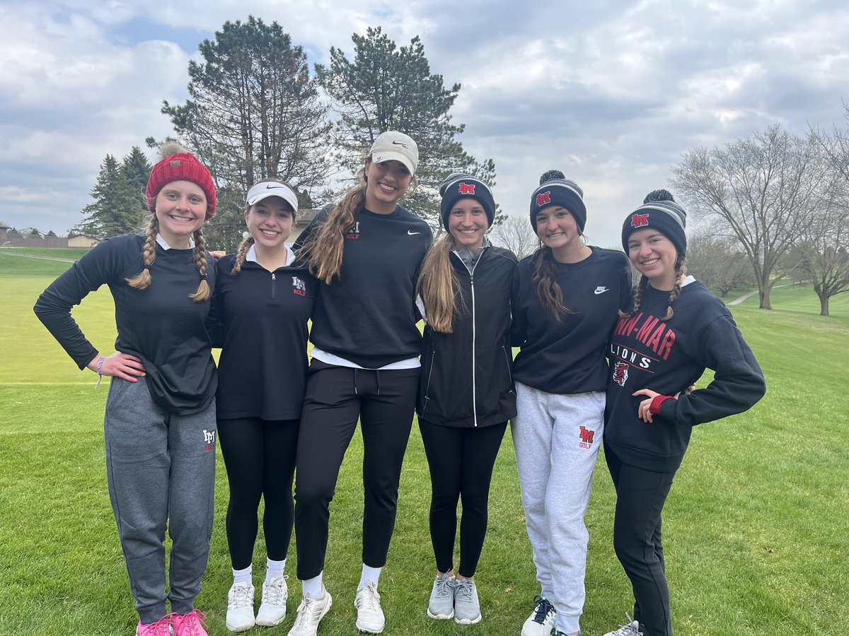 Bobcat Invitational Champs - shot a season best 323! <a href="/rupp_morgan/">Morgan Rupp</a> medaled with a 73 and <a href="/quinndunkle/">Quinn Dunkle</a> and <a href="/avakline0/">ava kline</a> posted their best scores of the season. Let’s do it again tomorrow at our Invitational!! <a href="/ninam94636977/">nina m</a> <a href="/GabbyM82884285/">Gabby_M</a>  @amy01207405