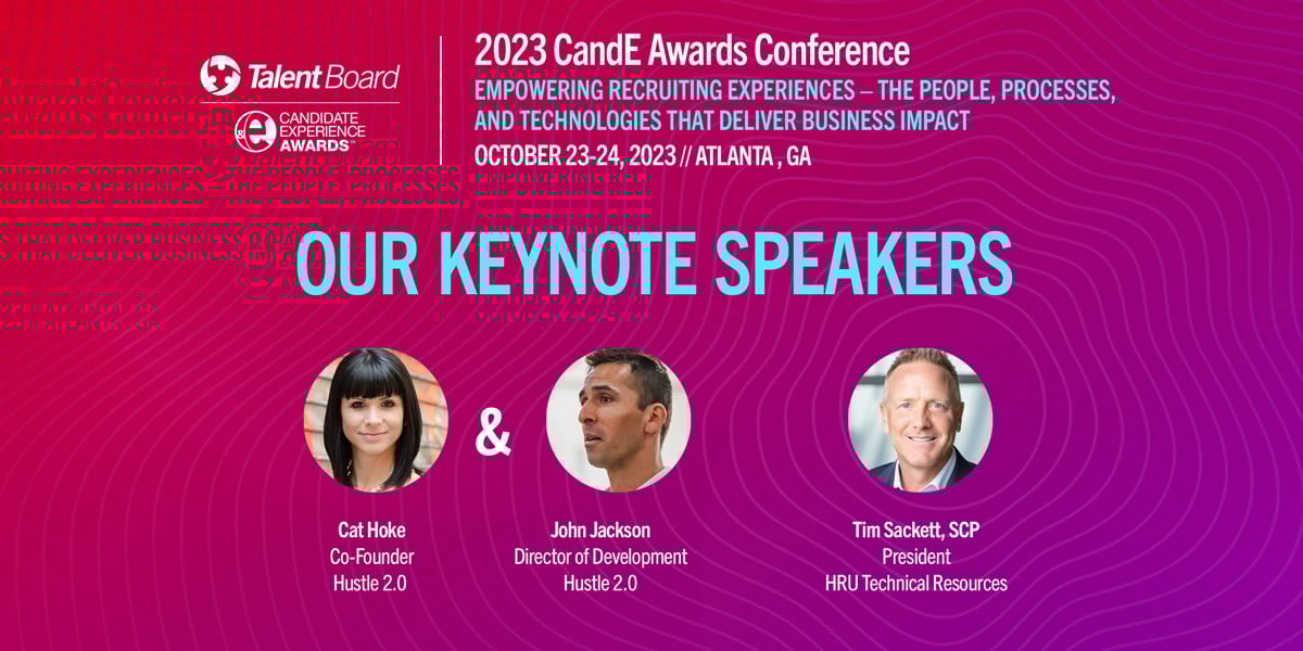 The CandEs tweet media