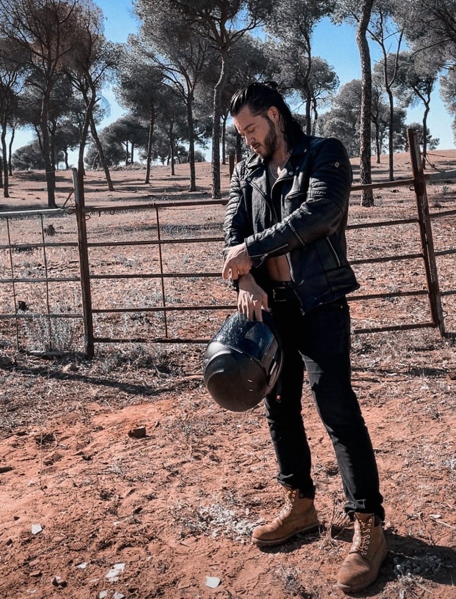 Better times for <a href="/OnceWasTaciturn/">Cody Jackson</a> and I. Here on Earth or you riding off into the here after, you'll always be my #MCM *kicks your hospital bed for good measure*