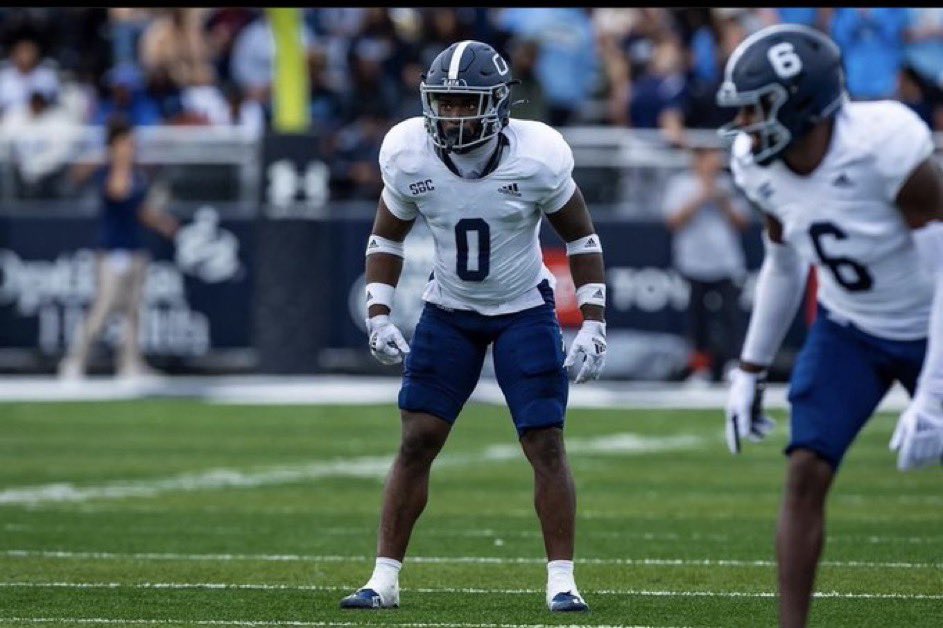 ZachBlackwood's tweet photo. Blessed to receive an offer from Georgia Southern University!! @Rip_Rowan48 https://t.co/Mb4EqxG6m8