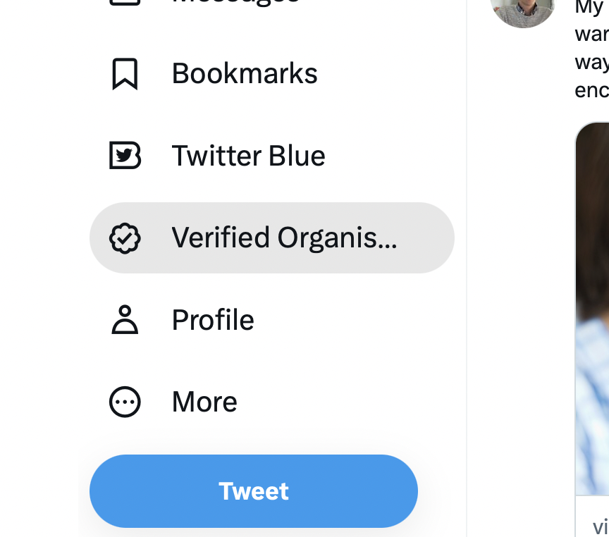 crayman's tweet photo. Verified Organis... https://t.co/oW4WZAsmbI