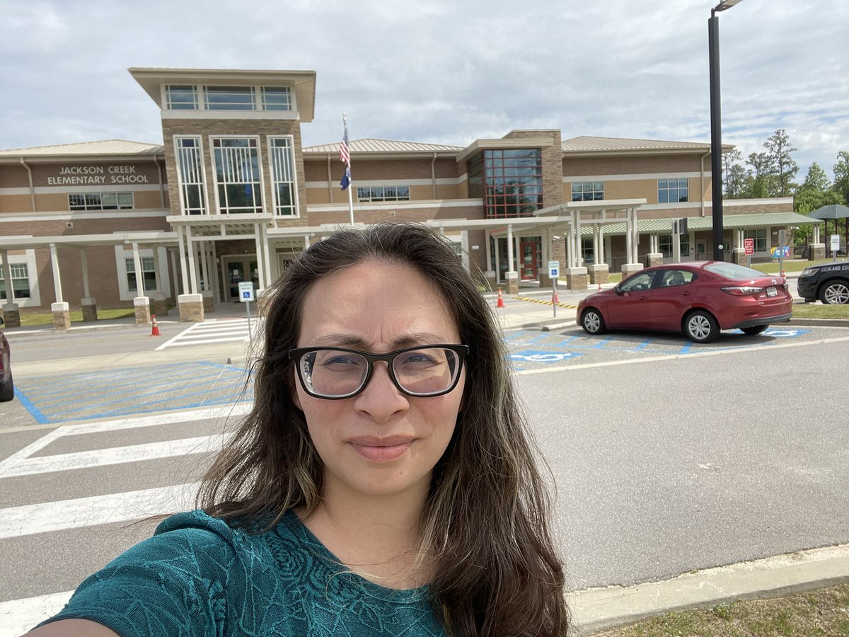 It was a day for goodbyes, and they are always hard. I will miss my babies. I am no longer Amen-Ra at JCE, and it hurts just a bit. Time to change my twitter info. It has been a great 4 years.