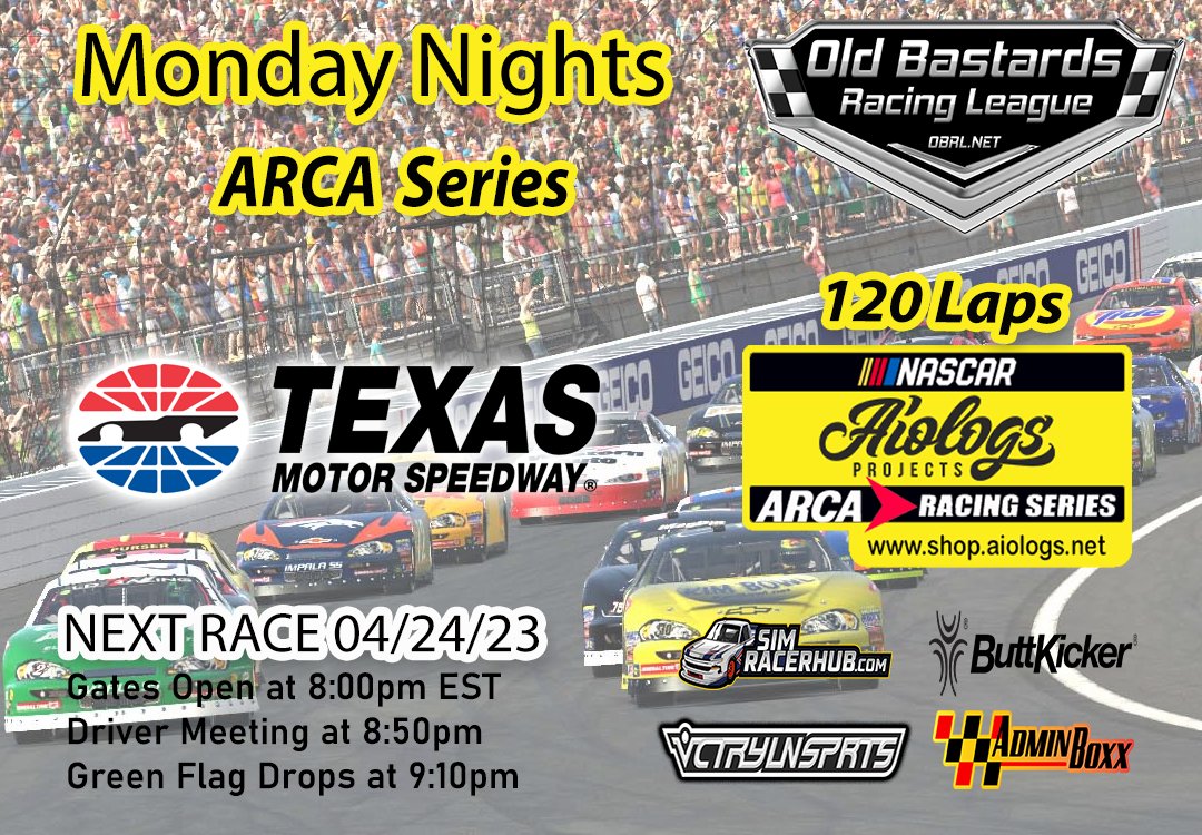 Old Bastards Racing League tweet media