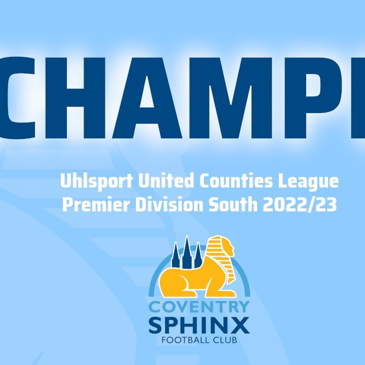 As if my boys won the League on Saturday, still buzzing about it