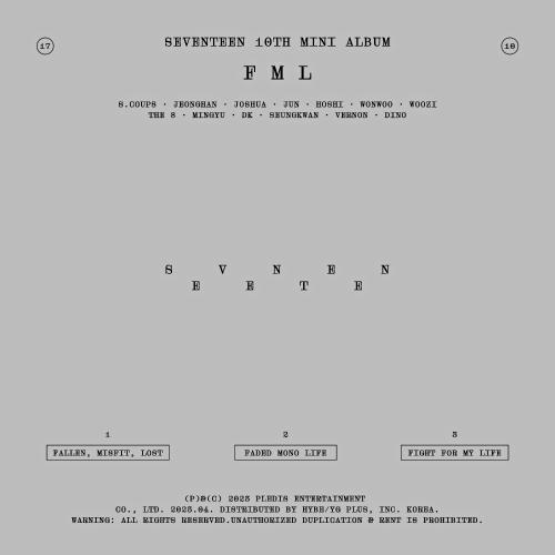 손오공 - 세븐틴 (SEVENTEEN) - 들어보세요.

kko.to/iKb90yyjTS

by Melon