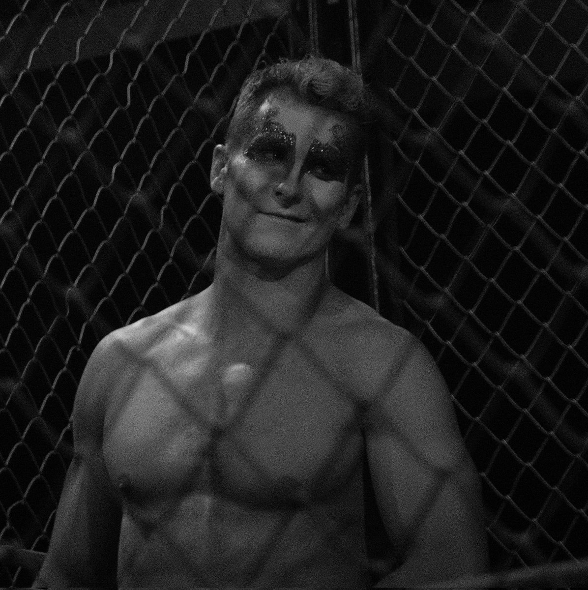 george_bass_uk's tweet image. #Chapter151 @ThisIs_Progress 

My first time seeing a steel cage in person. It was more visceral and gruesome than I could ever imagine. @CaraNoirPW and #SpikeTrivet left absolutely everything in the ring.