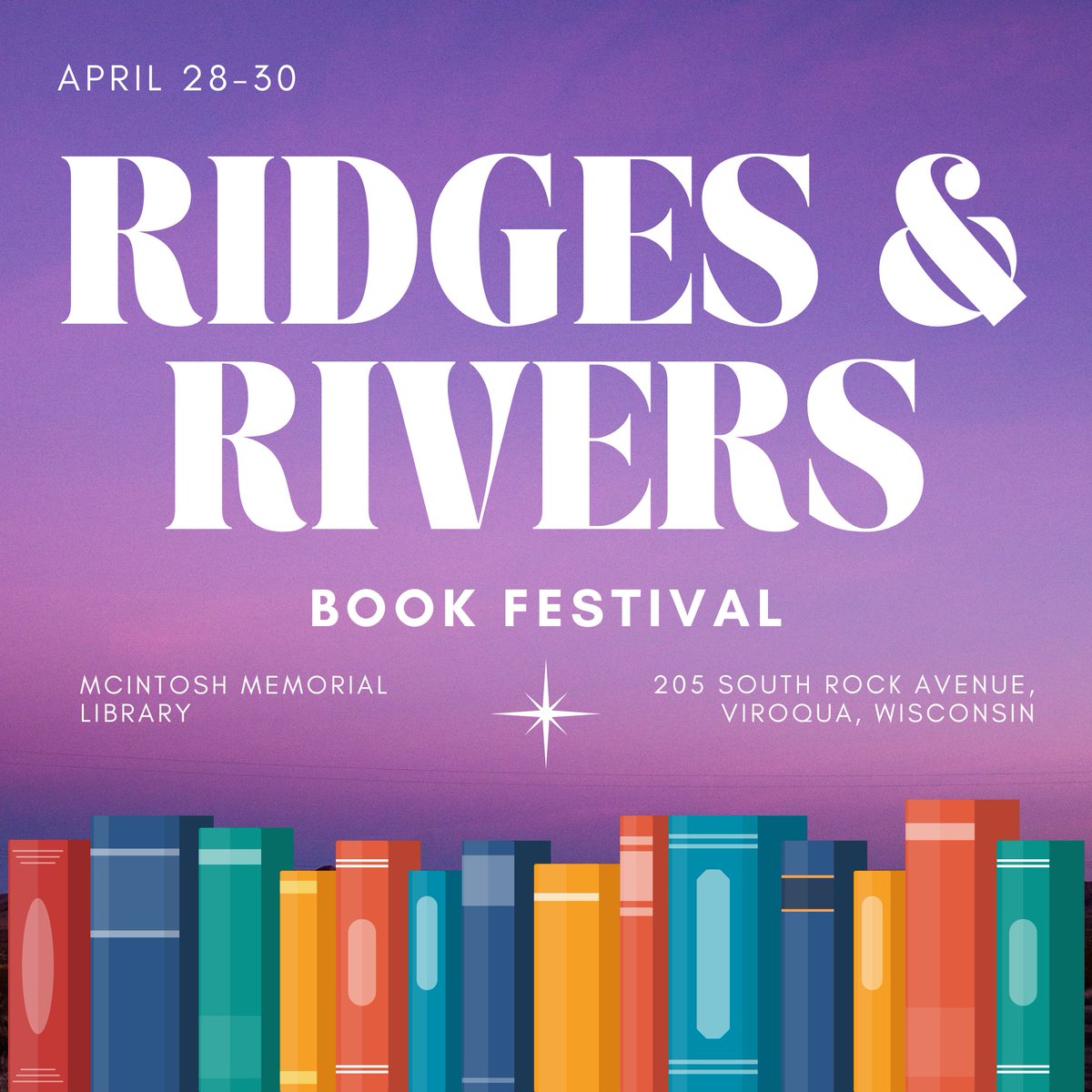 Blue Earth Review tweet media