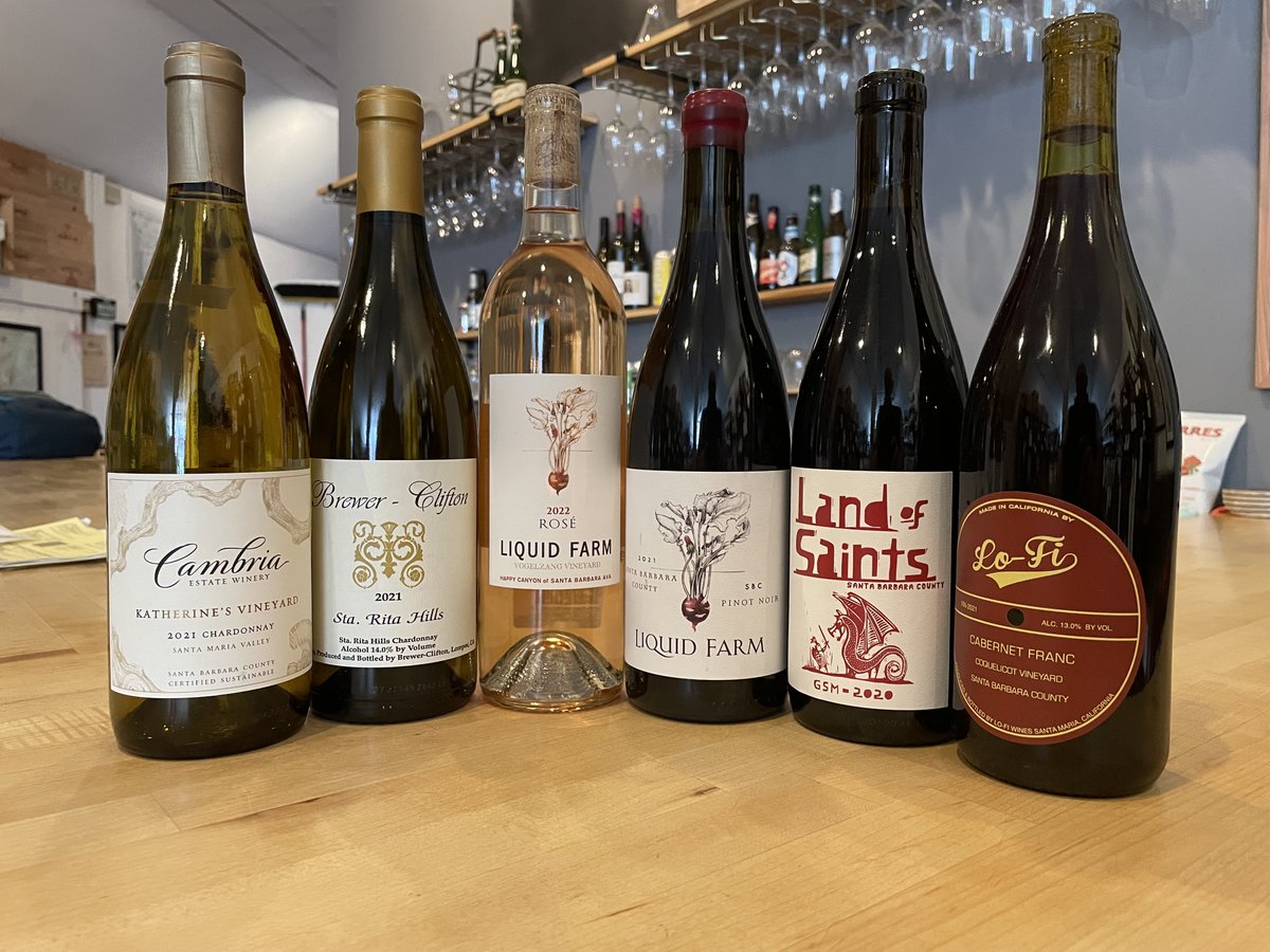 William Cross Wine tweet media
