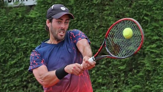 alyama54's tweet photo. Ch Buenos Aires
Bien @Matizukas , se recuperó de un flojo comienzo, venció a Jose Pereira (BRA) por 26 64 75 y clasificó al MD!!
Vamos Mati, jugará el primer MD de Challenger de la temporada!!
El debut de Matías Zukas será ante @_BautiTorres (259). Bauti va adelante 2-0 https://t.co/atXBGP7sG9