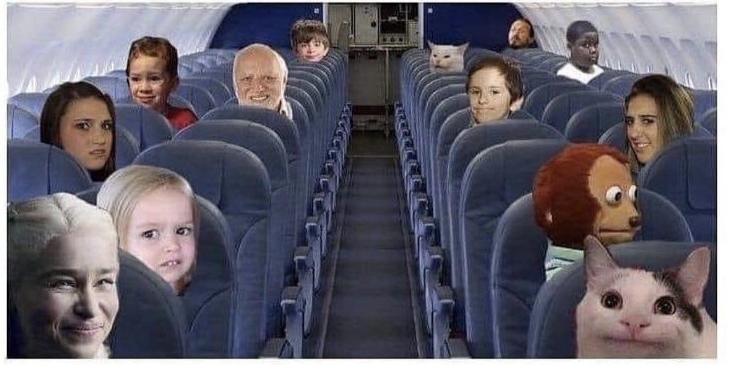 El resto de pasajeros del avión viviendo las reconciliaciones y movidas tras la vuelta de la isla

 #LaIslaDeLasTentaciones14