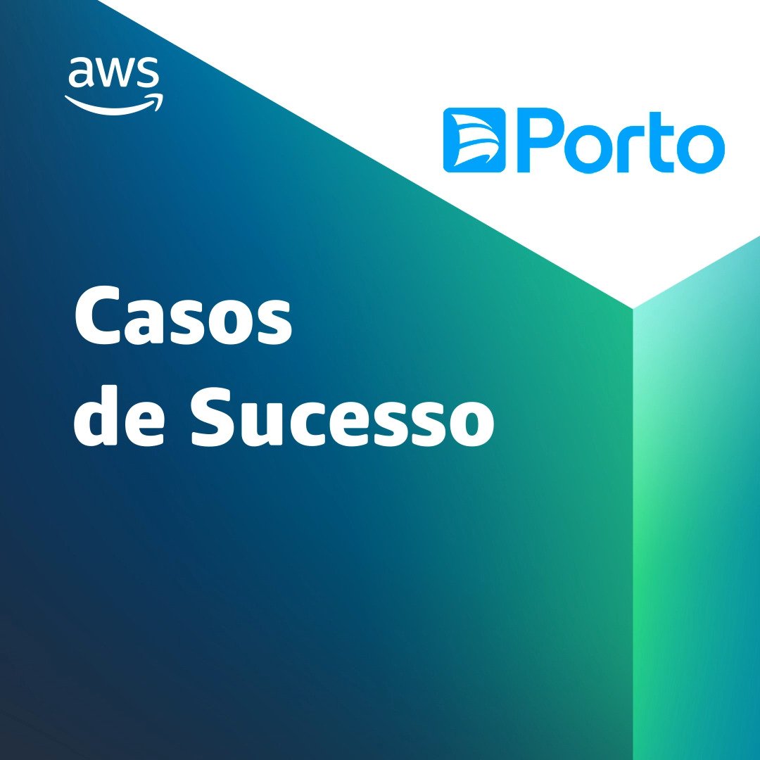 Saiba como as soluções de nuvem da AWS atendem às demandas da Porto por agilidade, modernização, flexibilidade, disponibilidade e escalabilidade, permitindo que a empresa melhore e facilite a experiência do cliente, atuando com três verticais de negócios go.aws/3MFkNYv