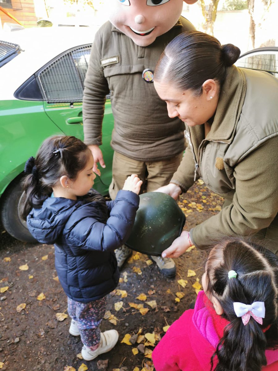 Carabineros Región de Aysén del Gral. C. Ibáñez tweet media
